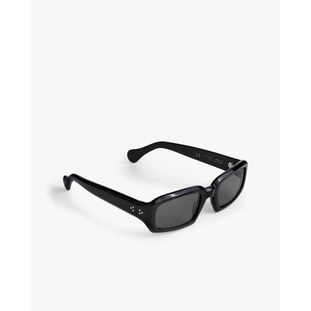 PORT TANGER | ポートタンジェ Mektoub BLACK×BLACK LENS (PT-5001)