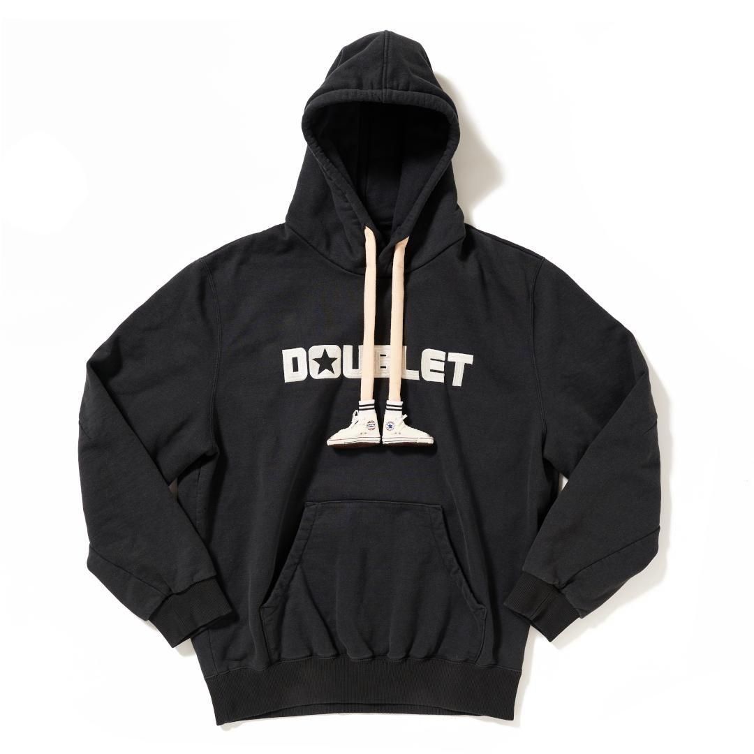 doublet | ダブレット × CONVERSE 