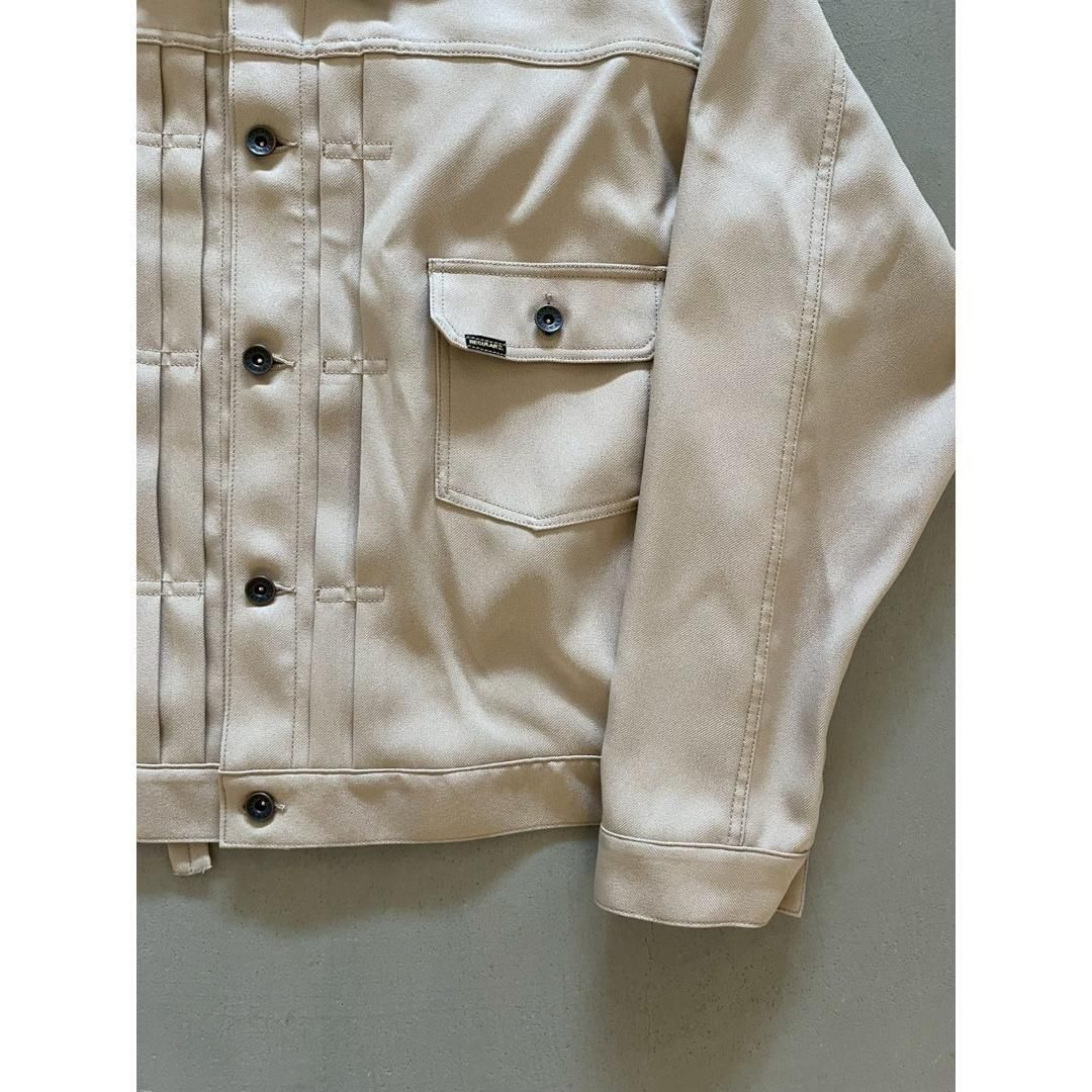 DAIRIKU(ダイリク)Crazy Polyester Jacket (23SS P-4) | DAIRIKU