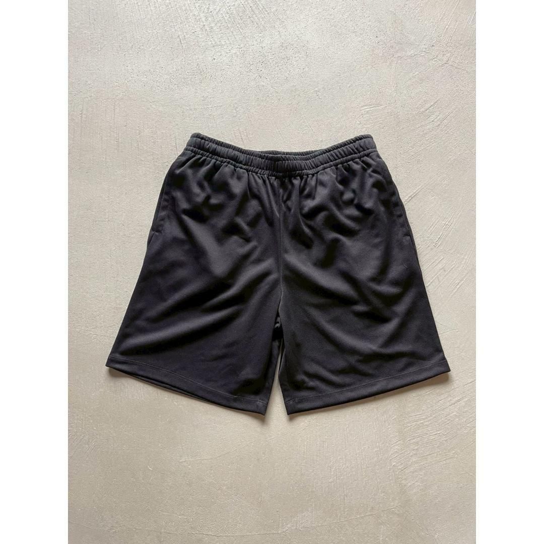 ES.1| POWER DRY SHORTS / BLACK  (J006)