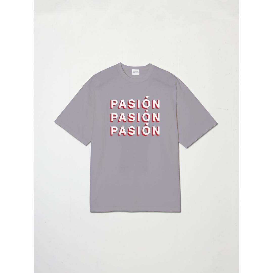 BUENAVISTA | ֥ʥӥ  PASION tee  ASH PURPLE (BV-CUT2501310)