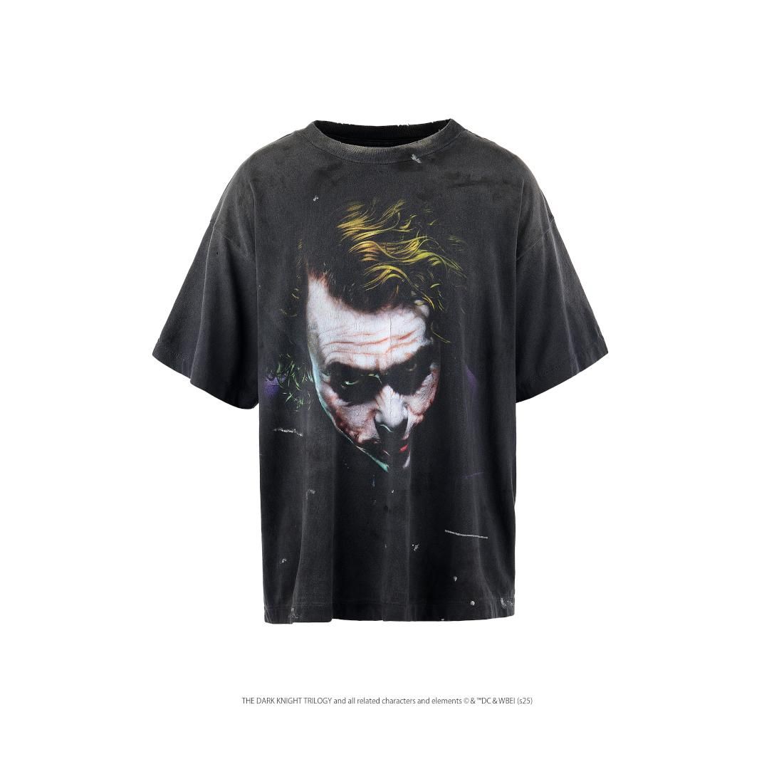 SAINT M×××××× (セントマイケル) × Kosuke Kawamura / KK_SS TEE