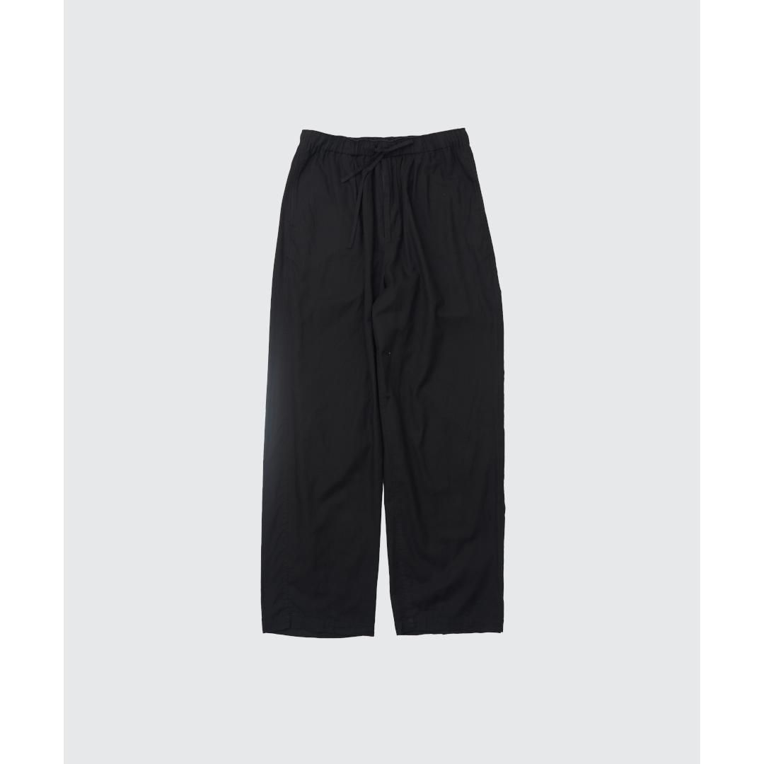 YOKE/ RAYON COTTON EASY PANTS 