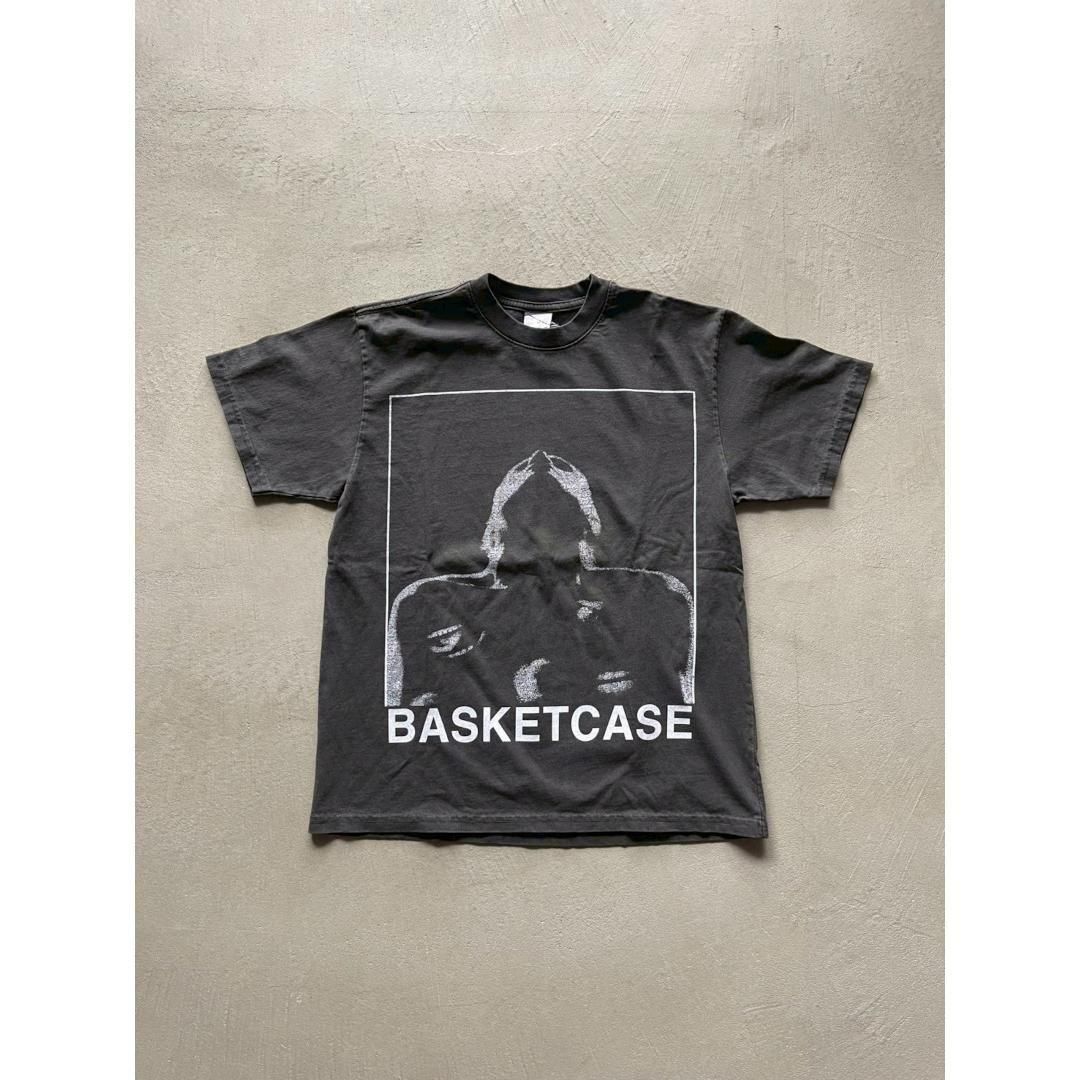 Basketcse | Хåȥ   AUGUST, t-shirt  Vintage Black  