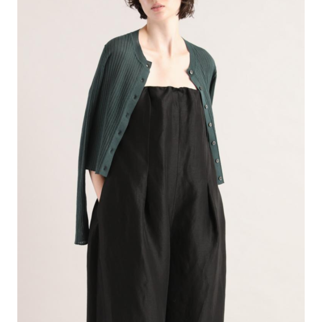 SACRAڥ CO/NY FINE TWIST RIB CARDIGAN 830 (125230081) 