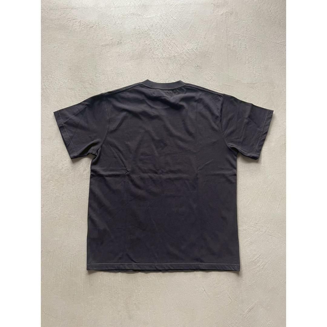 RACER WORLDWIDE | レーサーワールドワイド FLAME T-SHIRT BLACK