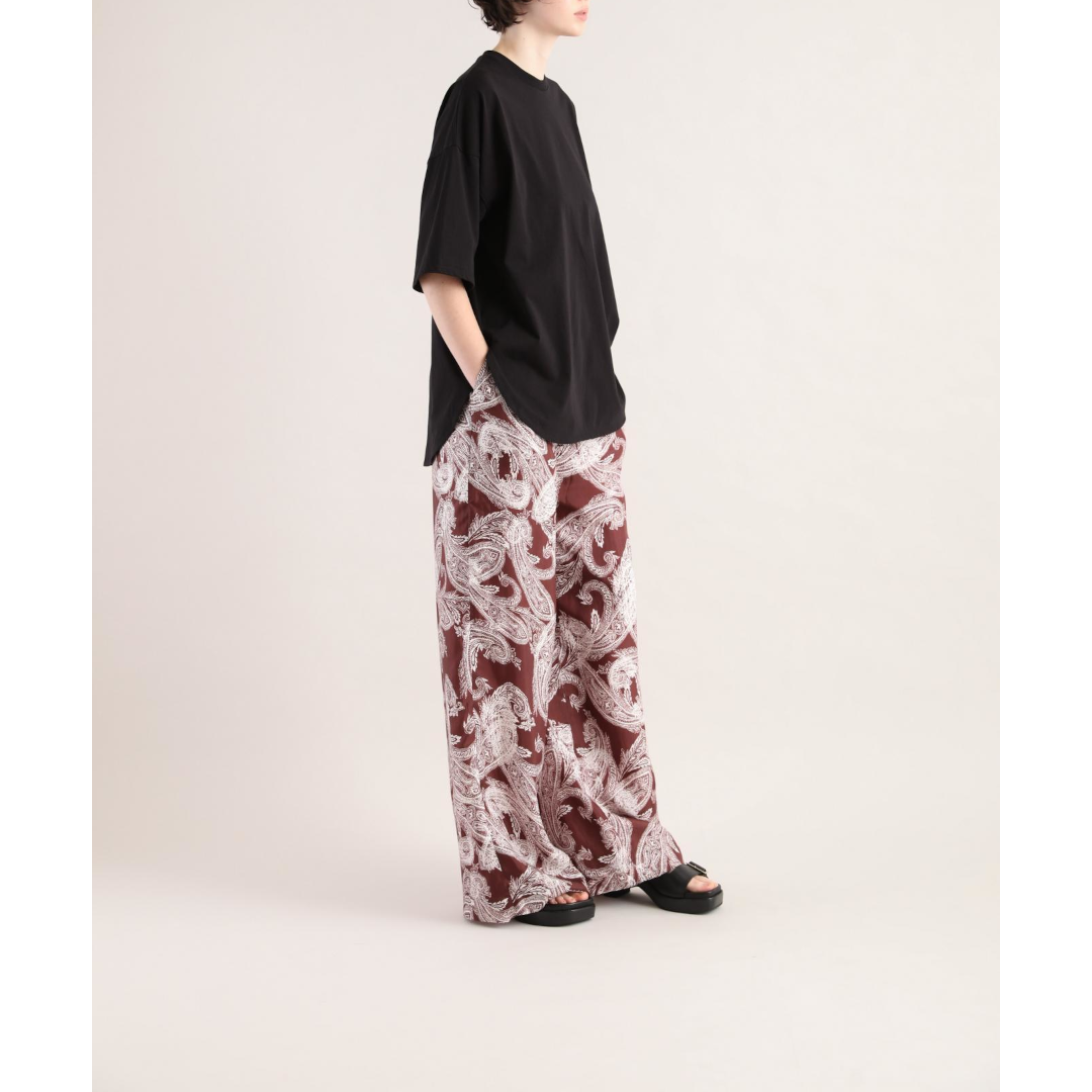 SACRAڥ SUPER FINE COTTON TOP BLACK (125242091) 