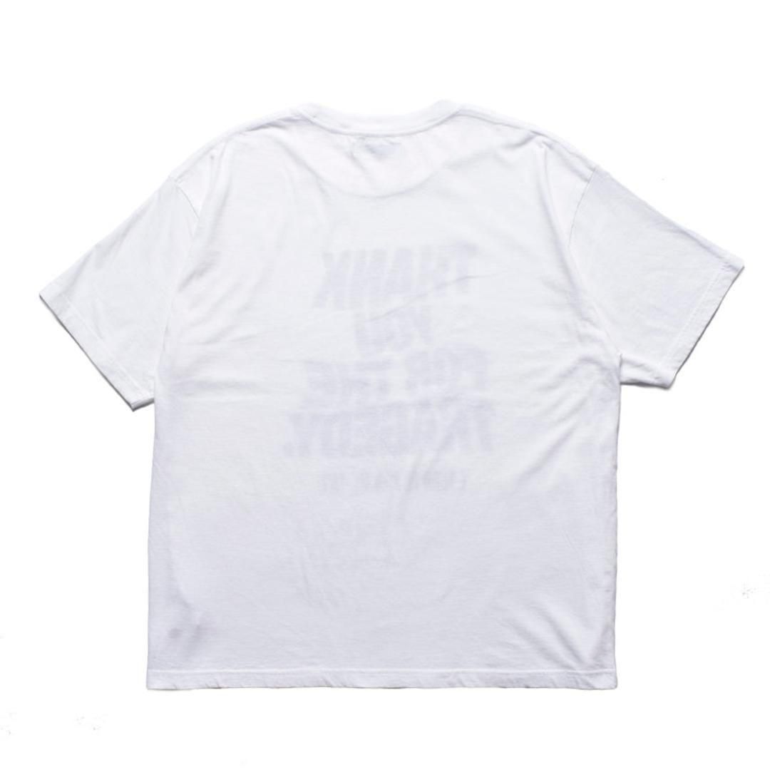 MINEDENIM 【マインデニム】 THANK YOU FOR THE TRAGEDY T-SH