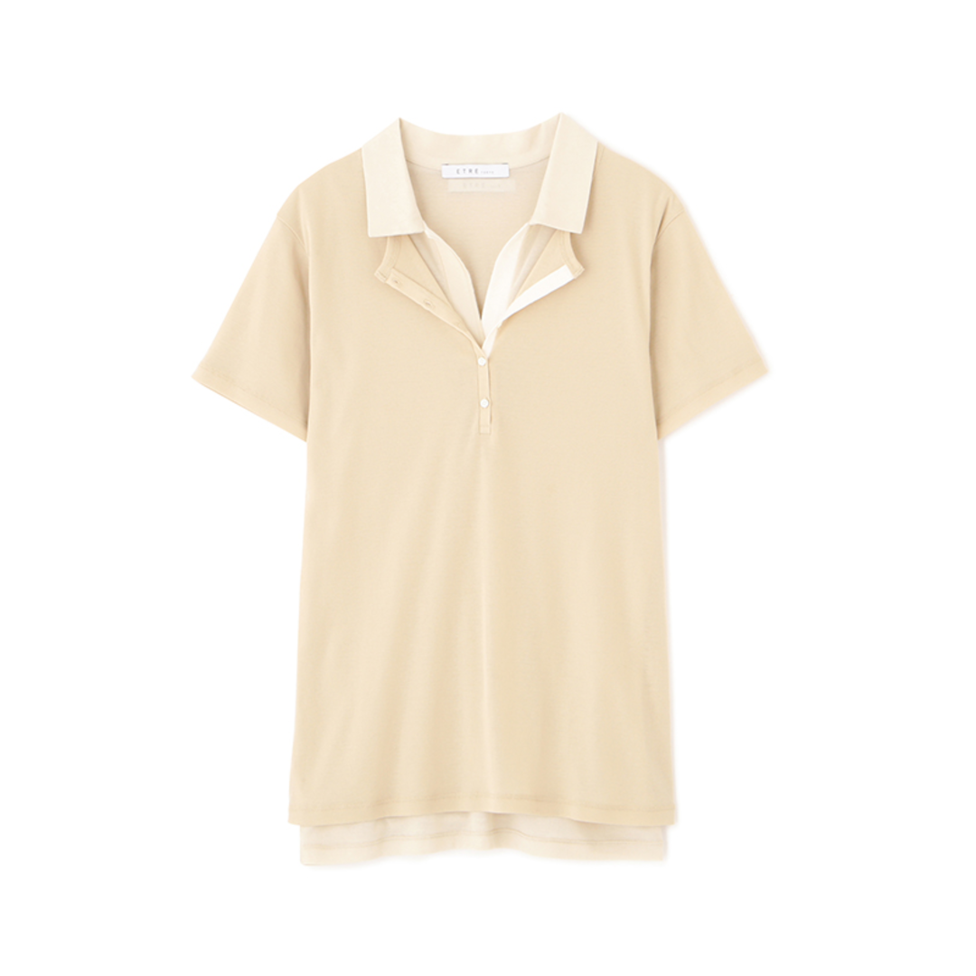 ETREڥȥۥإ꡼ݥ쥤䡼ɥåȥץ륪СBEIGE(1225312122) 