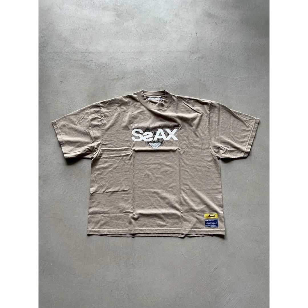 Children of the discordance ڥɥ󥪥֥ǥ󥹡 JOHN DOE SsAX TEE KHAKI (DISJDCS-001)