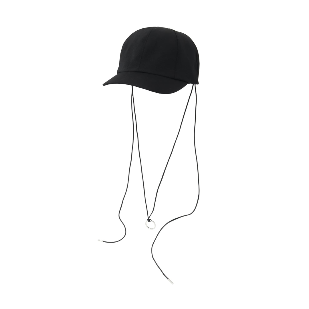 MANOF ڥޥΥա CA4LAMANOF RING CHARM CAP BLACK (88136-8012)