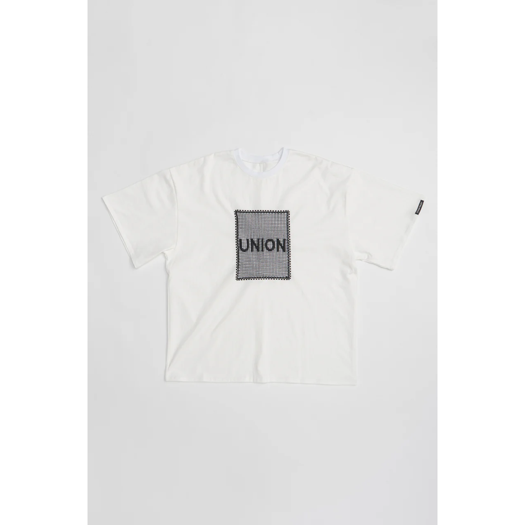 PRANK PROJECT 【プランクプロジェクト】Black Logo Tee - 2025