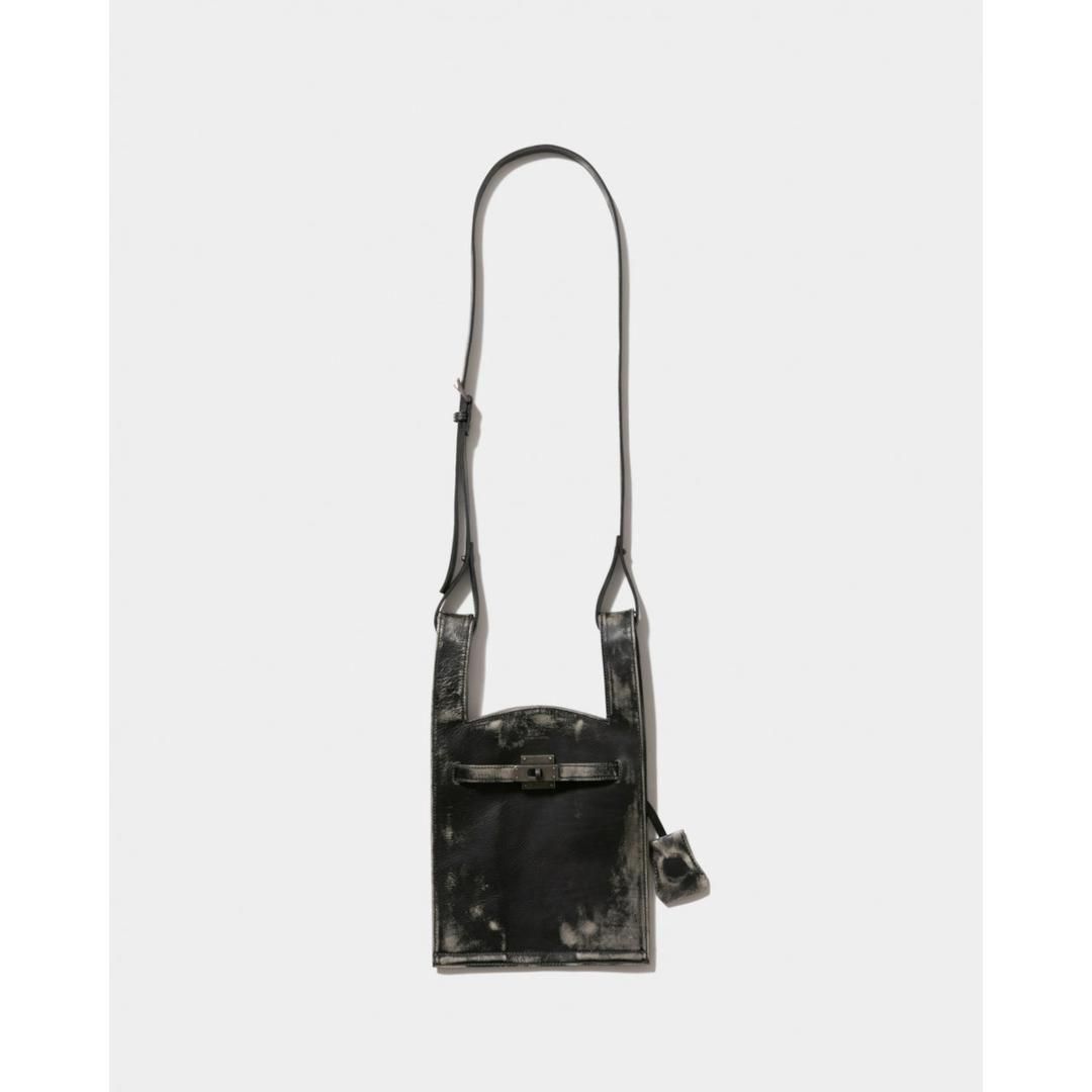 beautiful people | ӥ塼ƥեԡץ  vintage market shoulder bag BLACK (1545511954) 