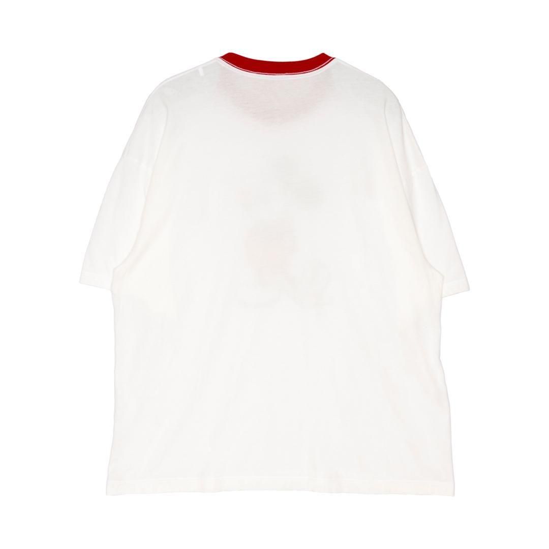 BASICKS|ベーシックス × MICKEY MOUSE VINTAGE RINGER T-SHIRT