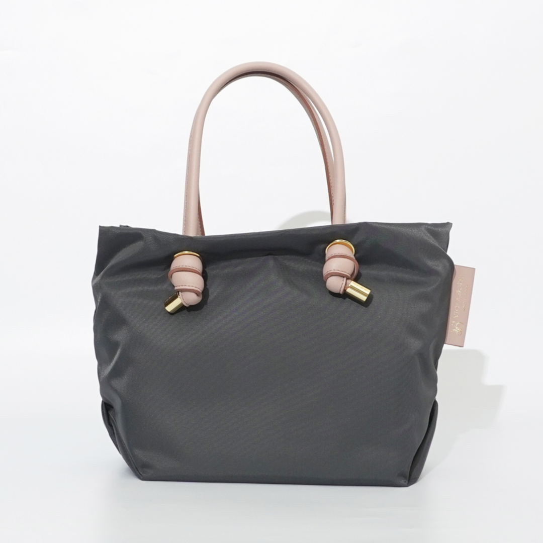 VIOLAd'ORO ڥɡ ΥåȥϥɥʥȡS charcoalpink gray (V-2174)