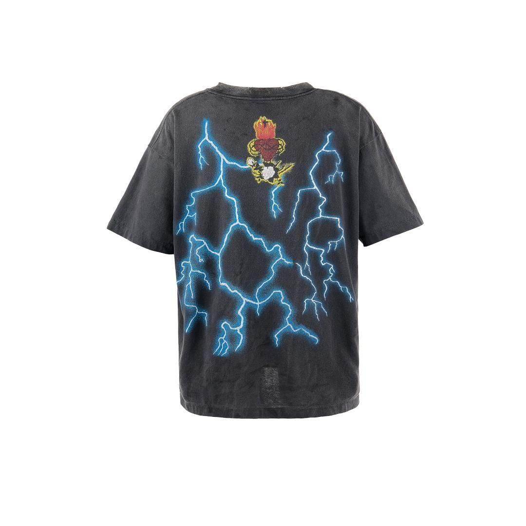 SAINT Mxxxxxx 【セント マイケル】 SS TEE / MARIA / BLACK (SM