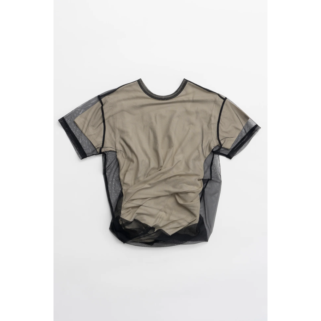 PRANK PROJECT 【プランクプロジェクト】Twisted Layered Top