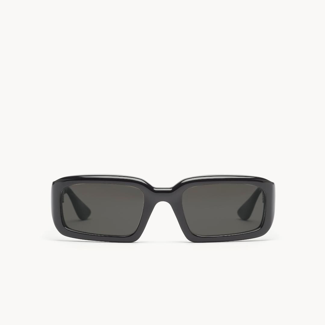 【関税込み】Port Tanger ブラック Mektoub サングラス PORT TANGER | ポートタンジェ MEKTOUB-BLACK / BLACK LENS (PT