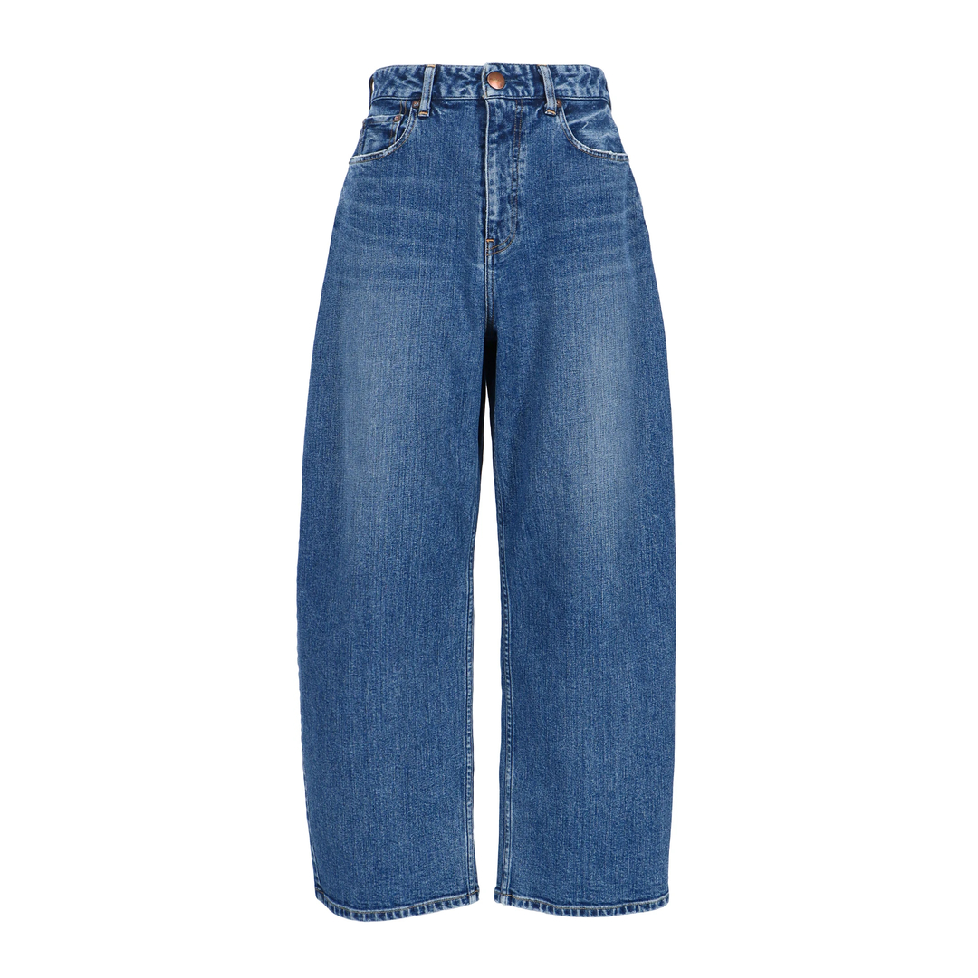 テラカド ZARA】Z1975 クロスオーバー デニム ミディスカート 8228/025