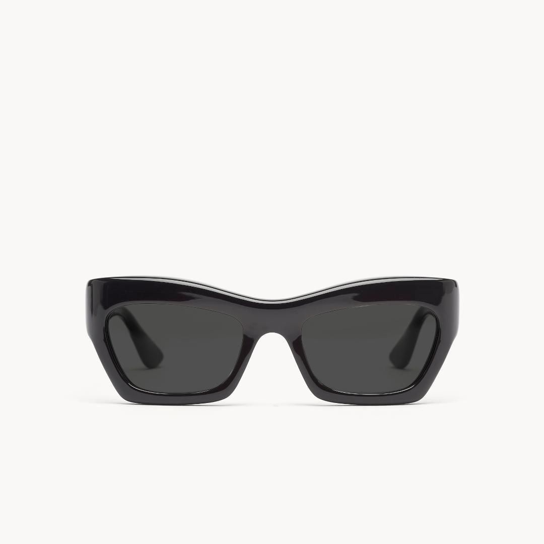 PORT TANGER | ݡȥ󥸥    AYREEN-BLACK / BLACK LENS   (PT-6401)