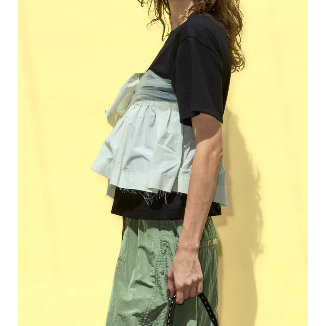 今期メゾンスペシャルDocking Crash Short T-shirt Docking Crash Short T-shirt