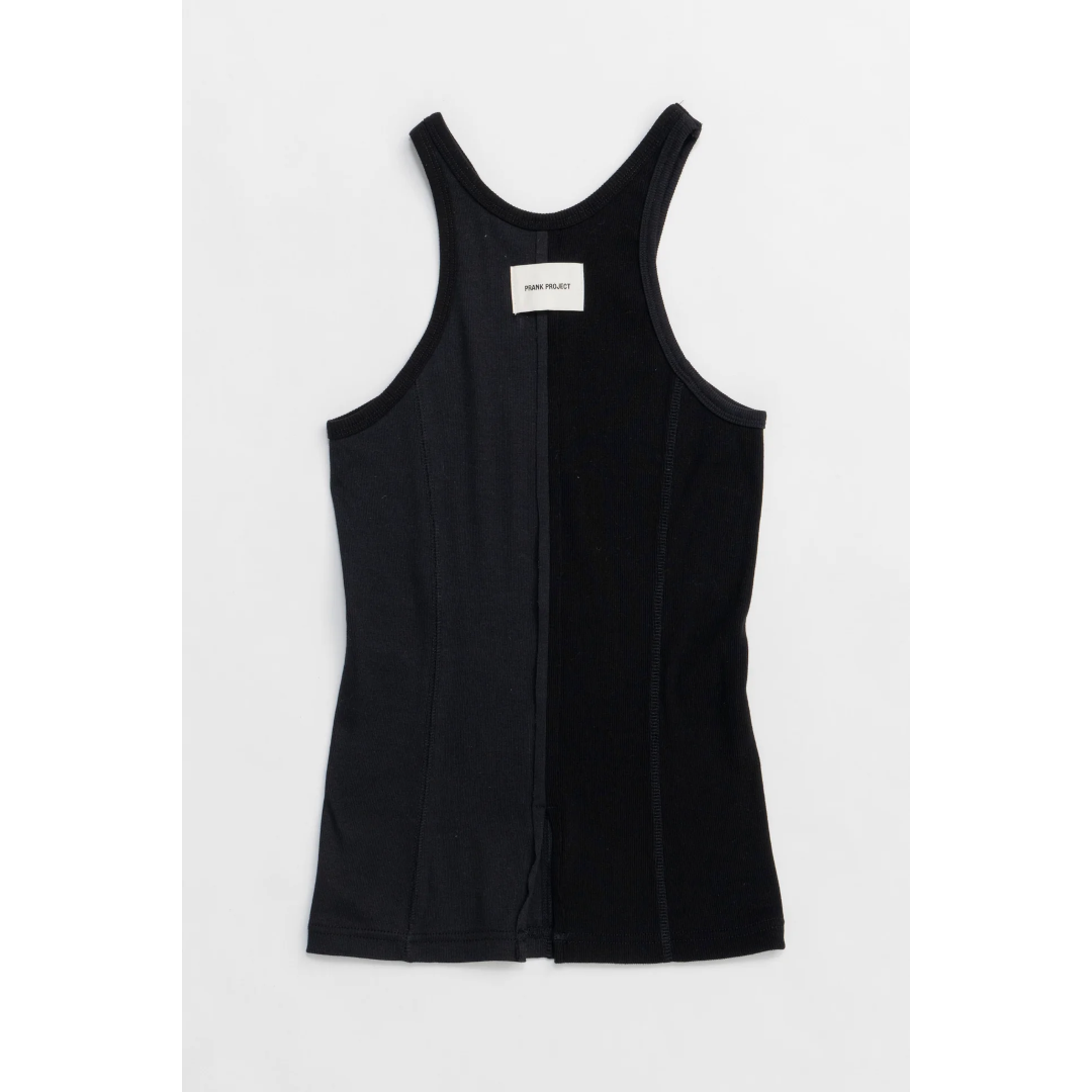 PRANK PROJECT ڥץ󥯥ץȡSwitch Rib 2WAY Tank BLACK (31251415606)