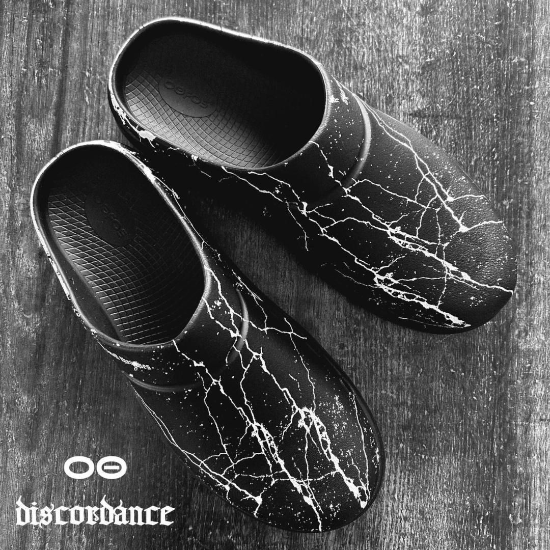 Children of the discordance |ɥ󥪥֥ǥ  OOFOS OOCLOOG  BLACK (DISOFSSHO-001)