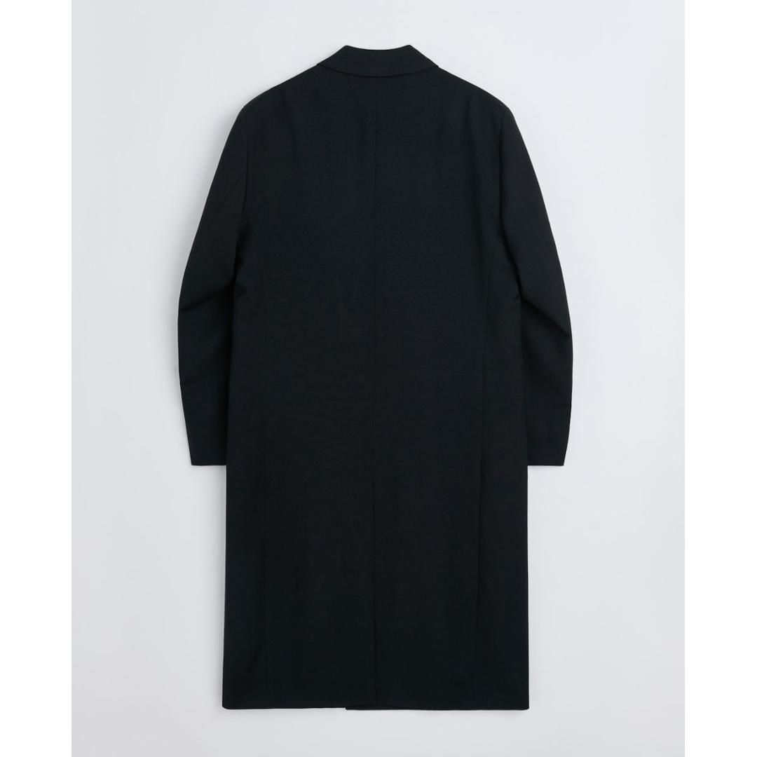 SUNFLOWER | サンフラワー DB COAT BLACK (4167)