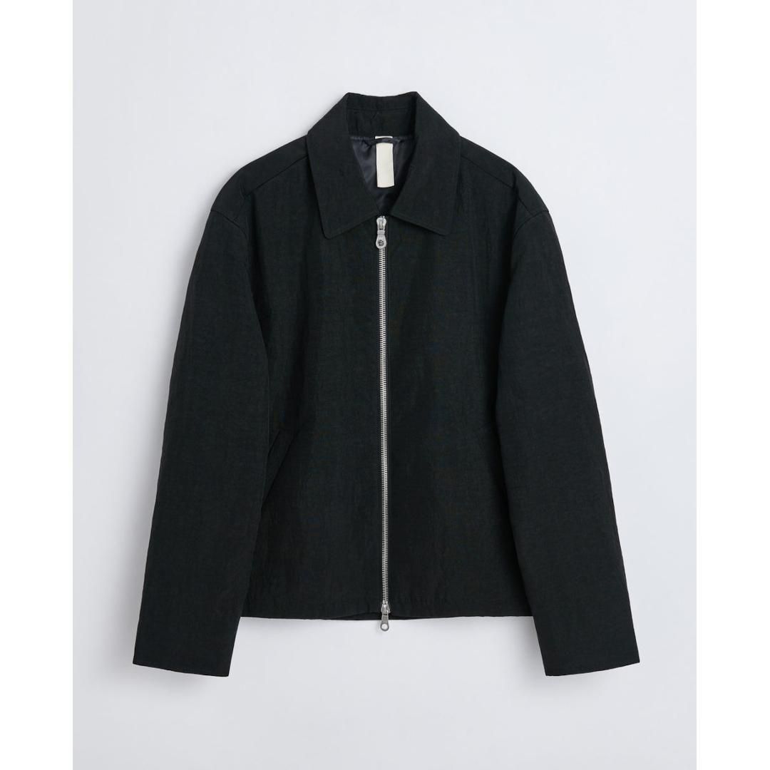 SUNFLOWER | ե  PRINCE JACKET  BLACK (4171)