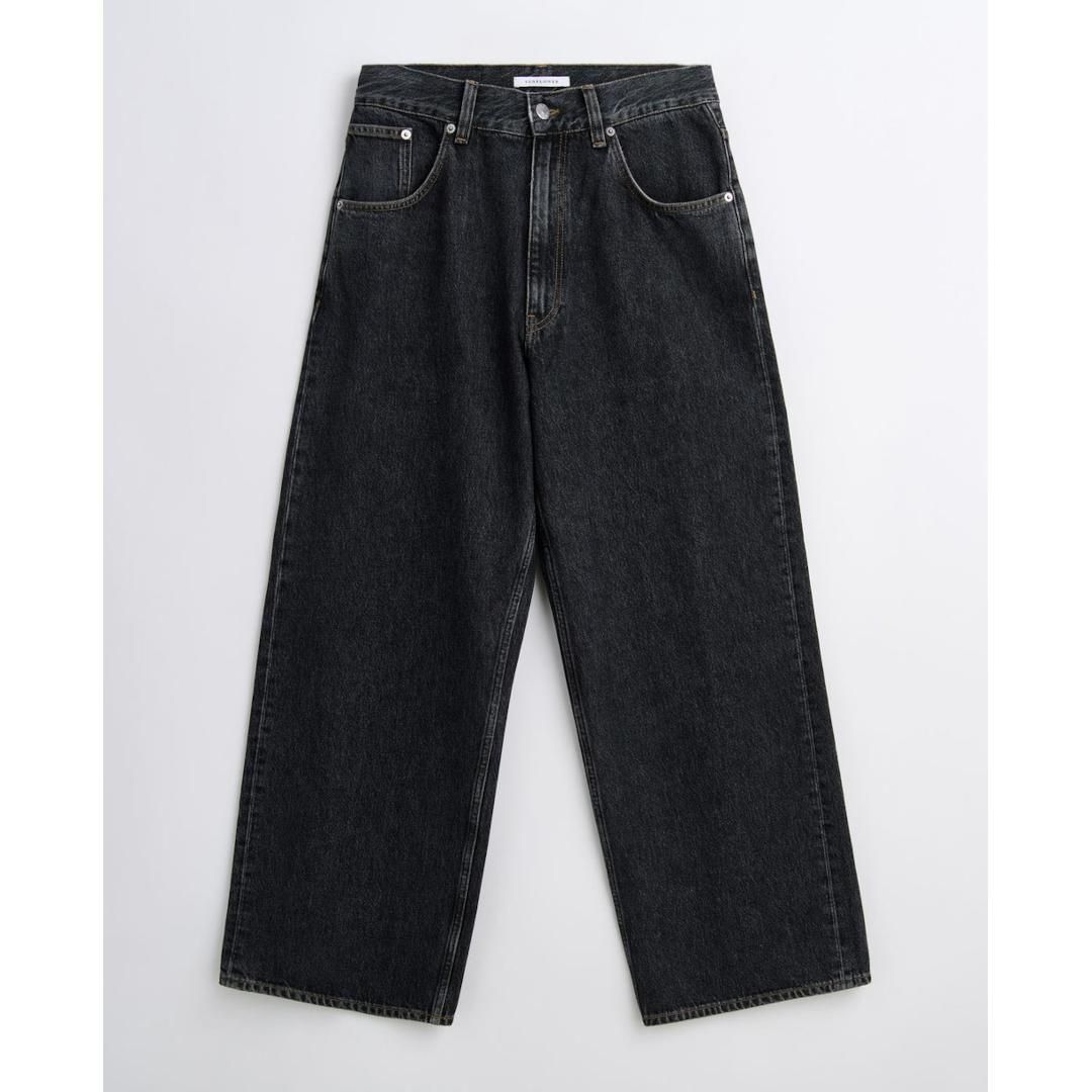 SUNFLOWER | サンフラワー SUPER WIDE BLACK STONE (5108-1)