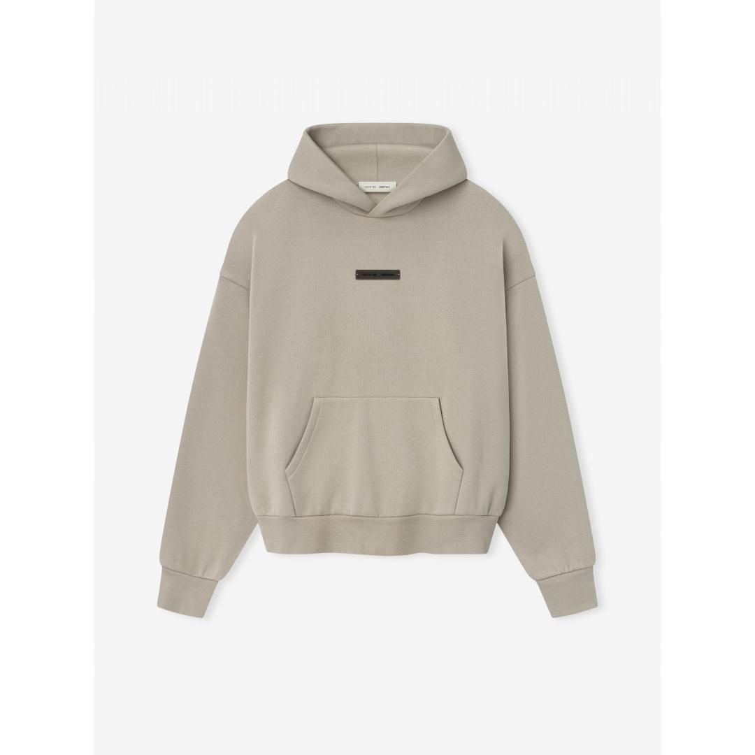 ESSENTIALS | å󥷥륺  Classic Fleece Hoodie  TIMBER   (192SP252051F) 