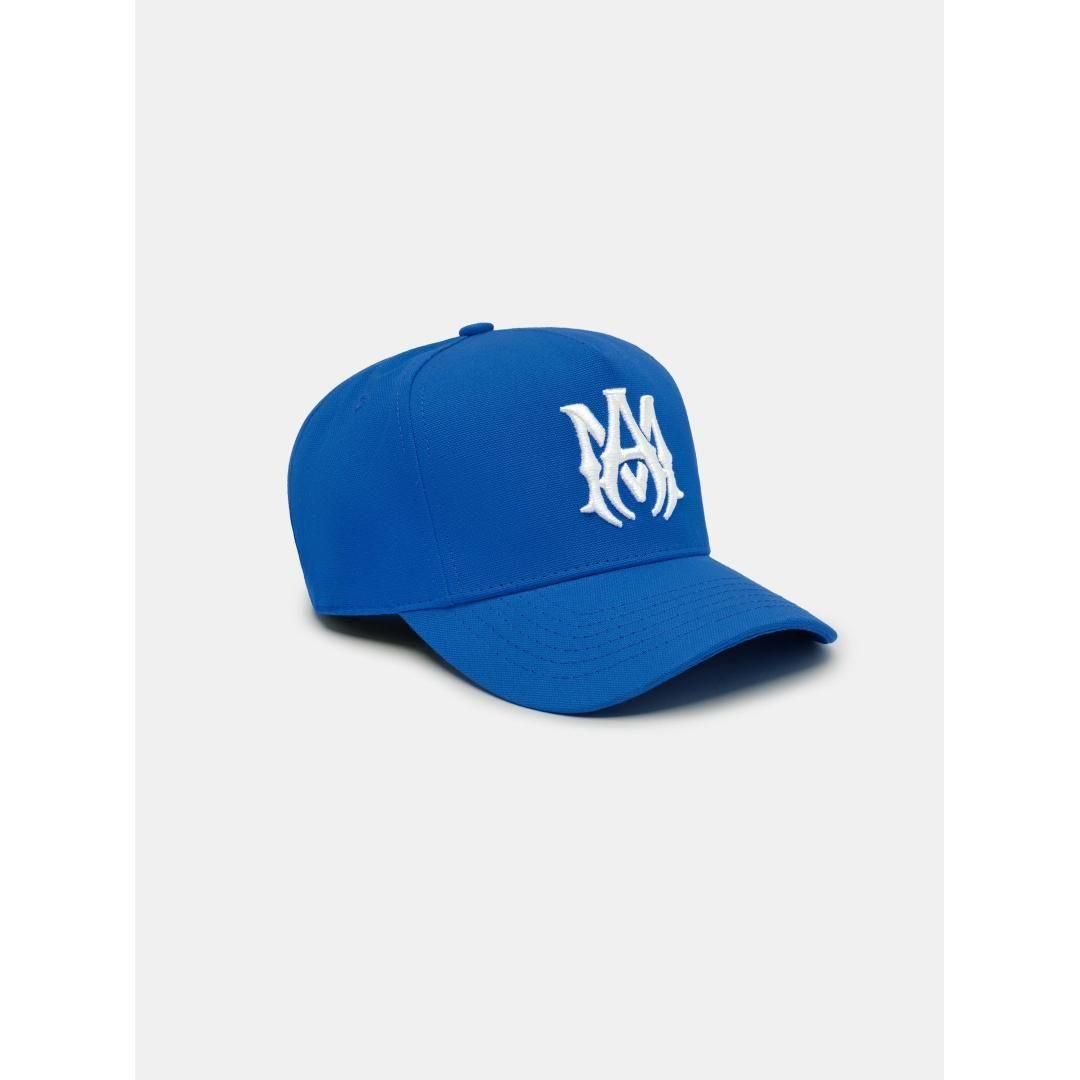 試着のみ 最安値 AMIRI MA FULL CANTAS HAT CAP AMIRI Black Full Canvas 'MA' Cap Amiri
