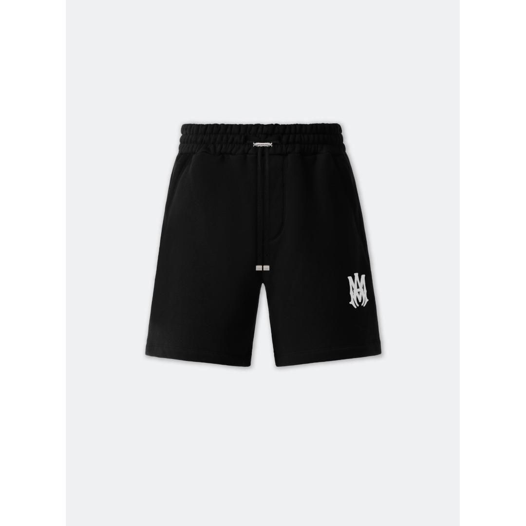 AMIRI | ߥ  MA CORE LOGO SHORT BLACK  (SRAMJYSH1025) 