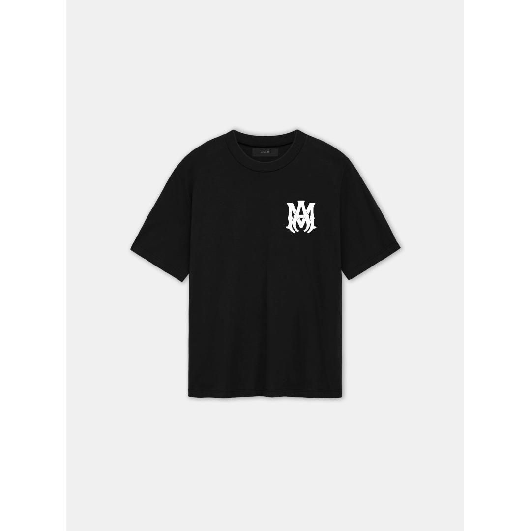 AMIRI | ߥ MA CORE LOGO TEE  BLACK  (SRAMJYTE1074)