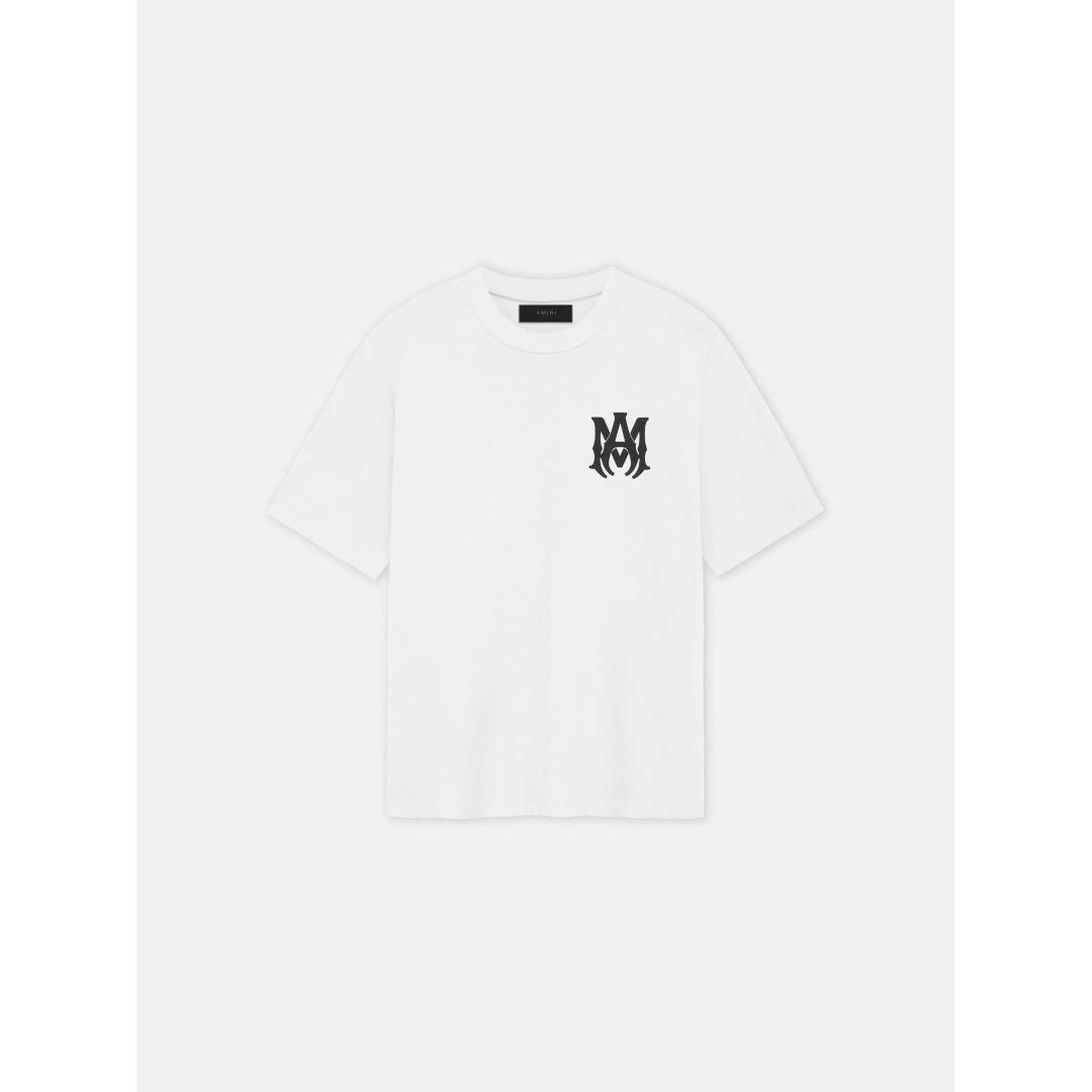 AMIRI | ߥ MA CORE LOGO TEE  WHITE (SRAMJYTE1074) 