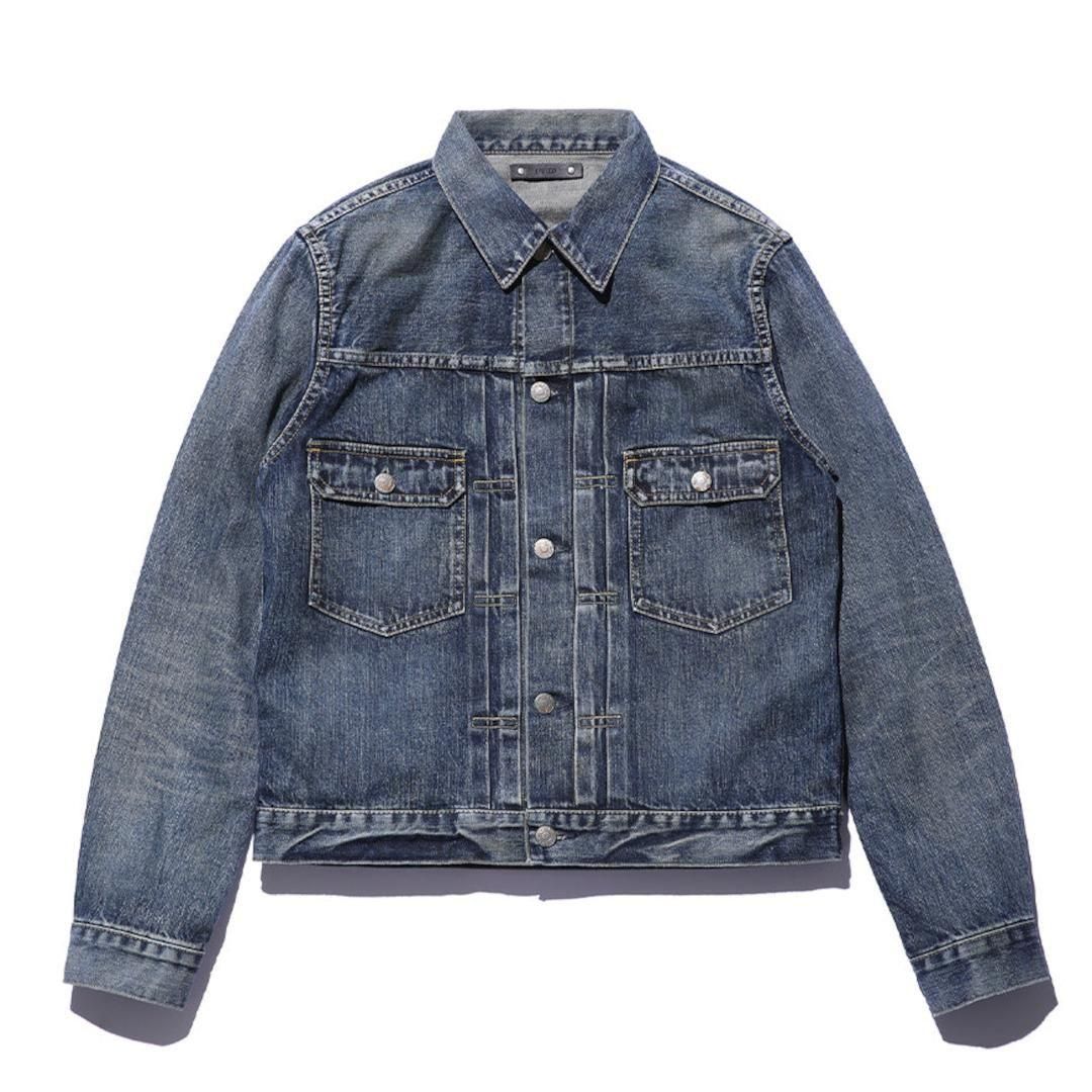 MINEDENIM ڥޥǥ˥  803 TF-GJKT USD (GKT-803UD)