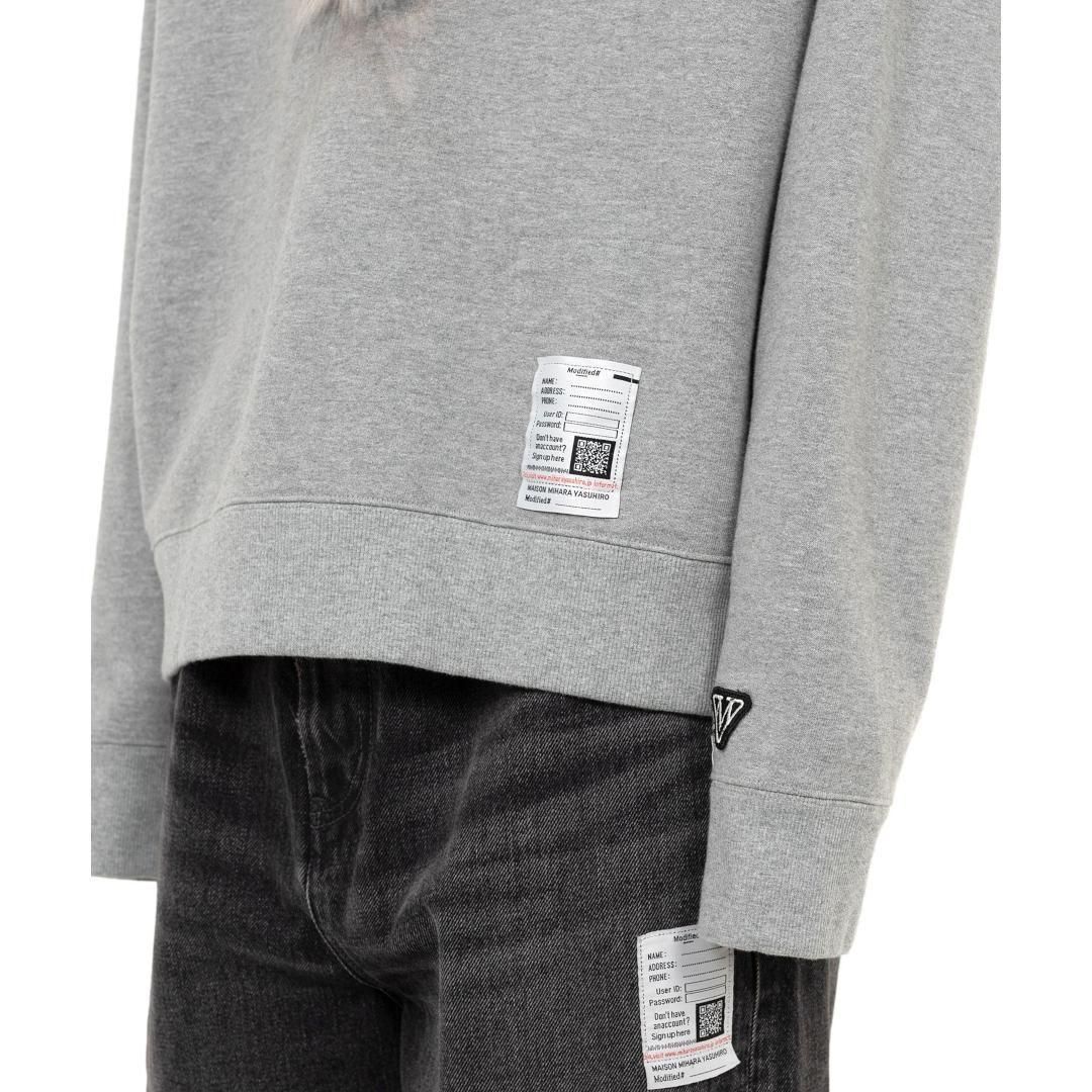 Maison MIHARA YASUHIRO カットソー 46 Maison MIHARA YASUHIRO|ミハラ