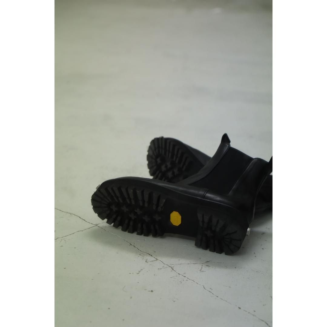 OUAT |オーユーエーティー SPACE BOOTS BLACK (M-20-003-08)