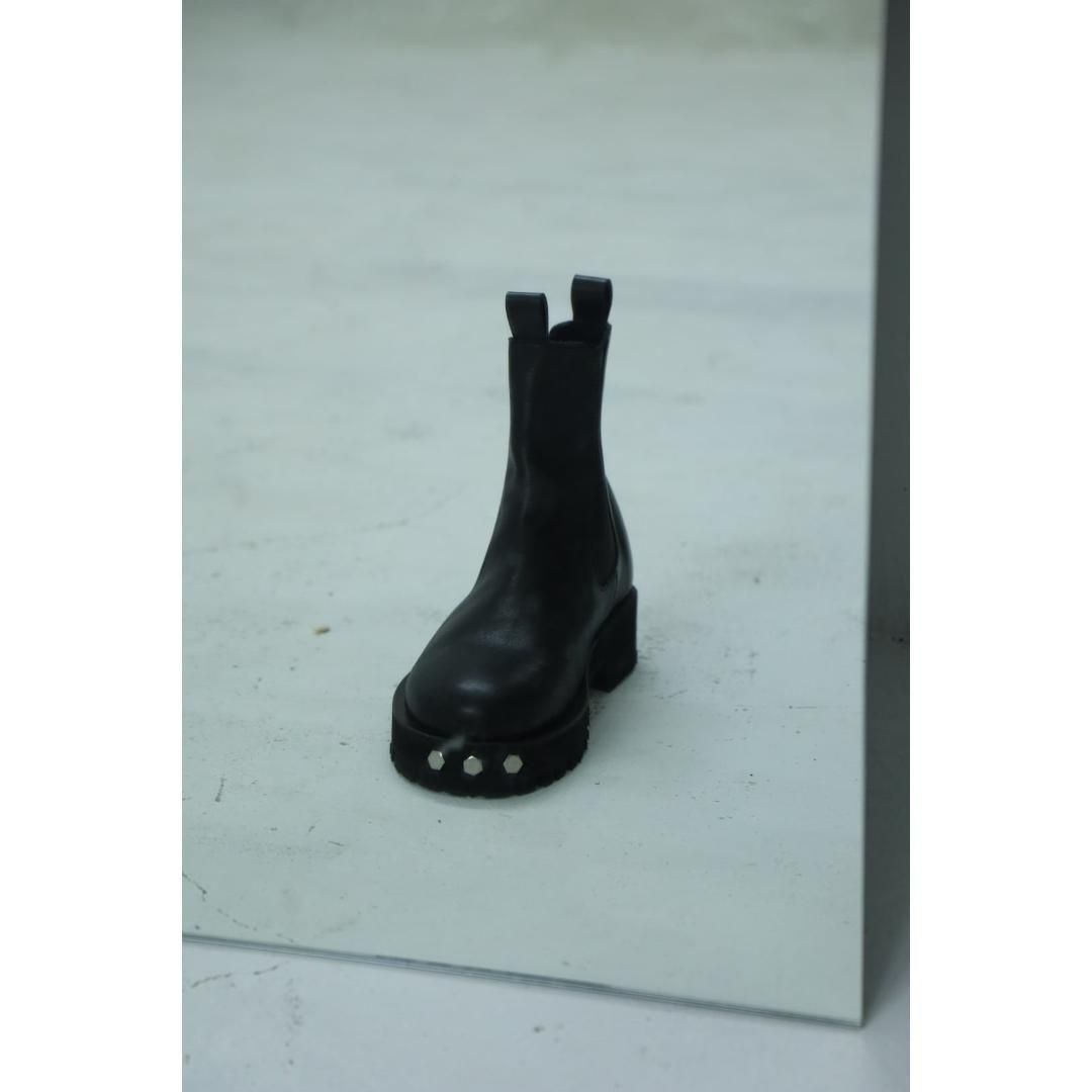 OUAT |桼ƥ  SPACE BOOTS BLACK  (M-20-003-08) 