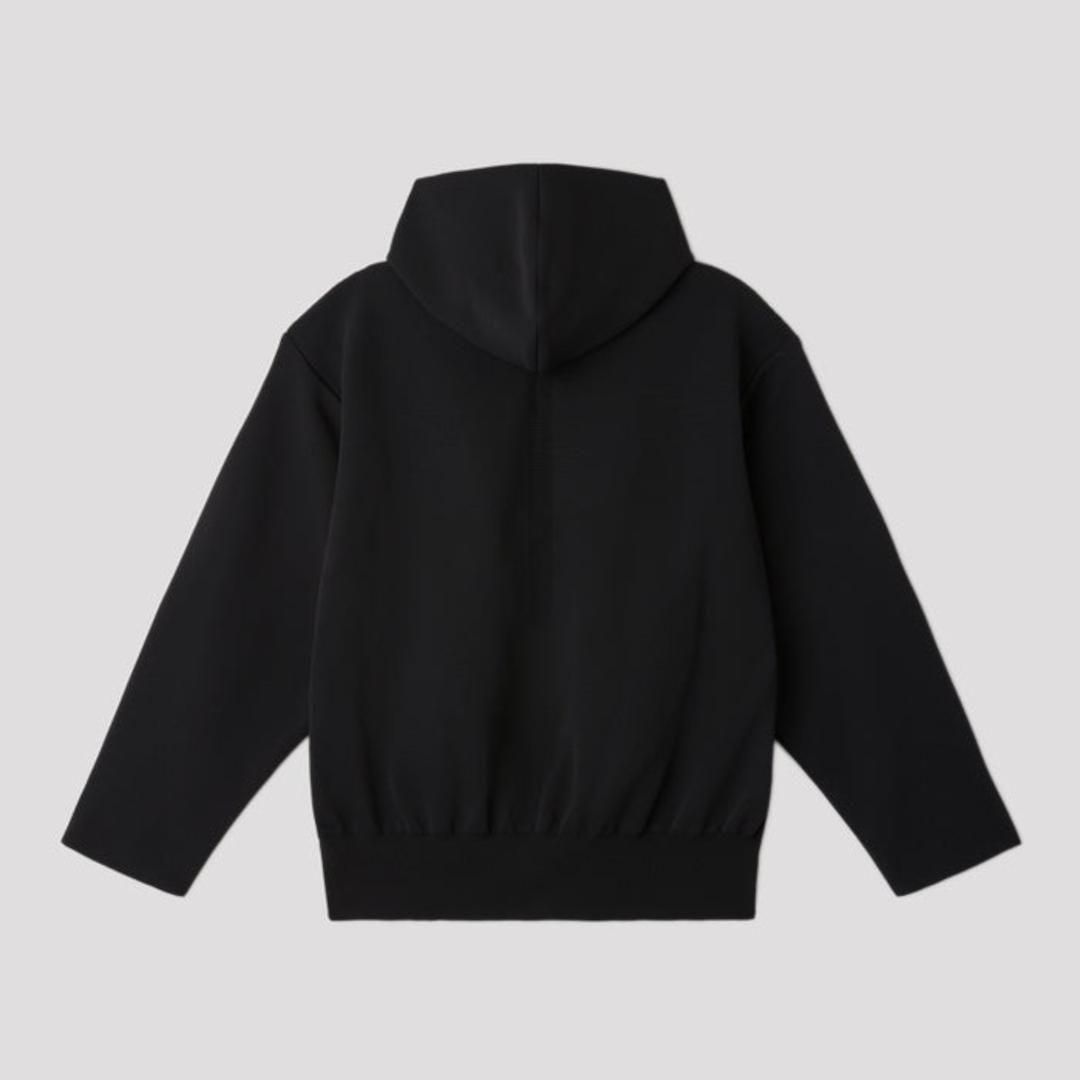 CFCL 【シーエフシーエル】 MILAN HOODIE JACKET BLACK (CF010KC110)