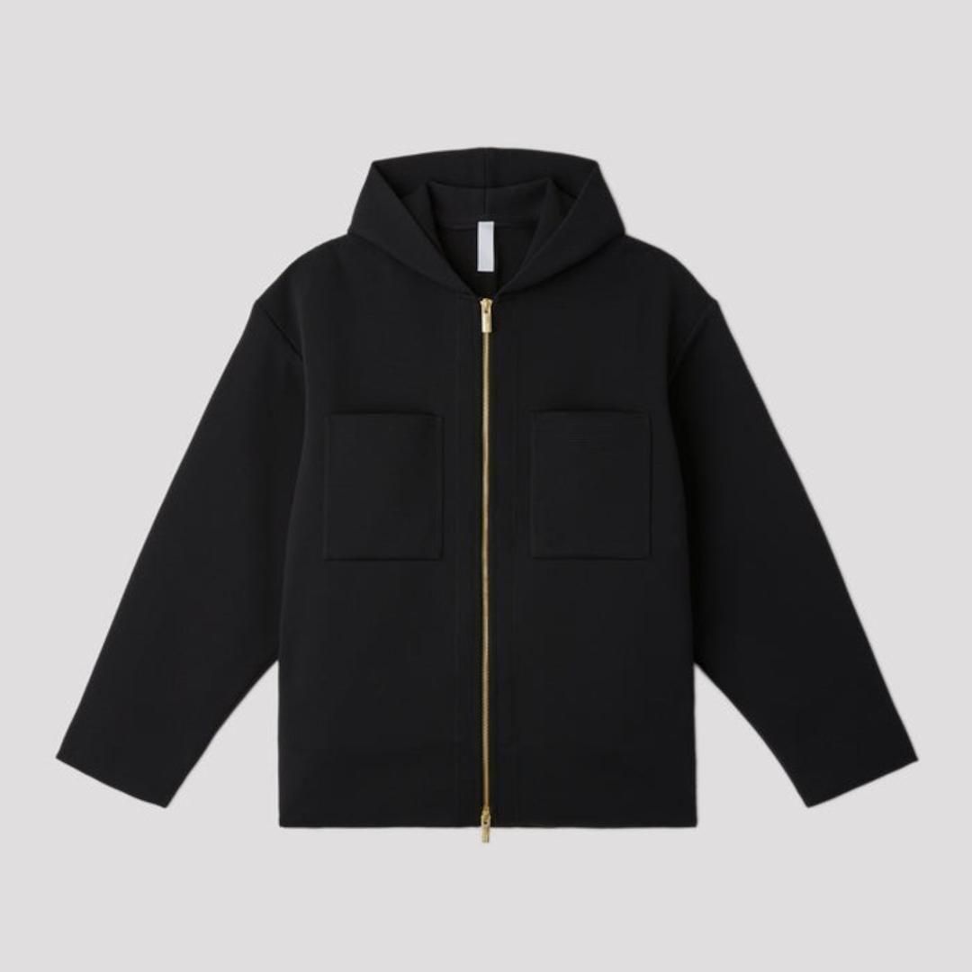 CFCL ڥե MILAN HOODIE JACKET BLACK (CF010KC110)