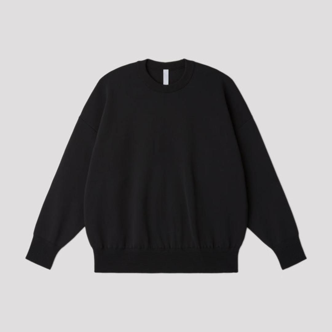 CFCL ڥե MILAN PULLOVER BLACK (CF010KN088)