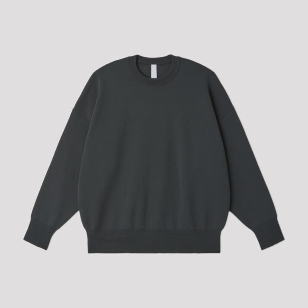 CFCL ڥե MILAN PULLOVER SMOKEY BLACK (CF010KN088)
