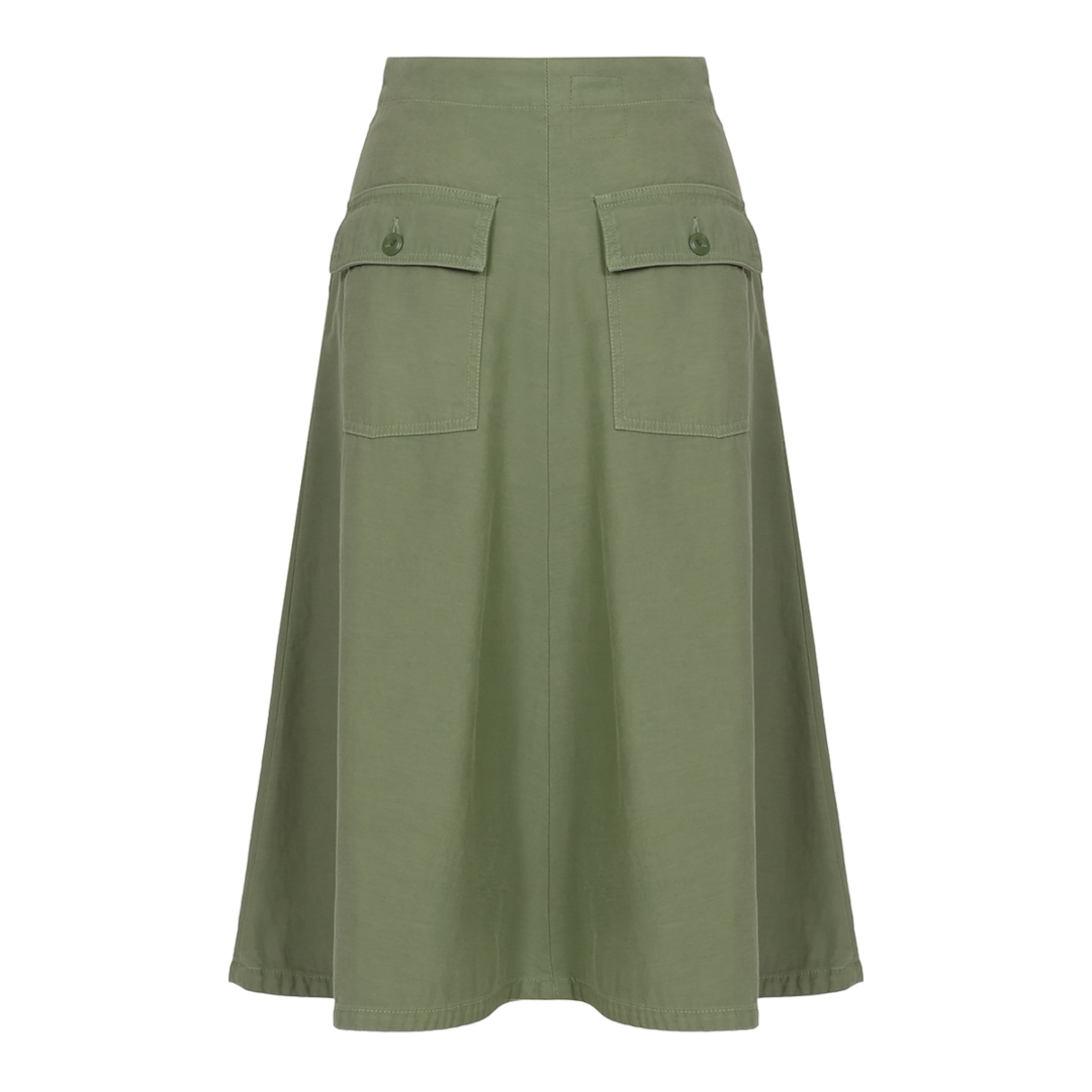 MADISONBLUE 【マディソンブルー】 FATIGUE FLARE SK L.oz BS