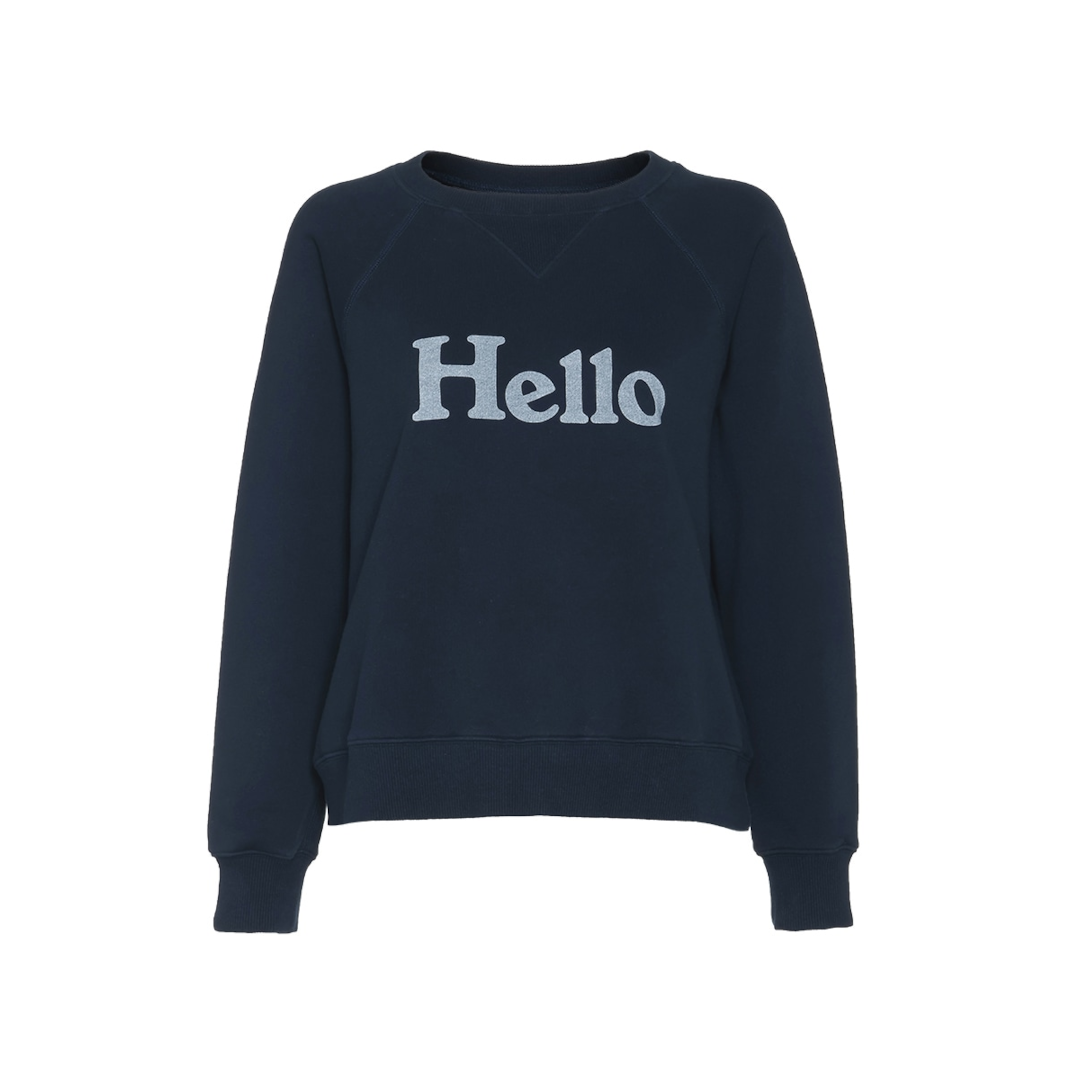 HELLO SWEAT CUSTOM EVENT-embroidery- | MADISONBLUE Official