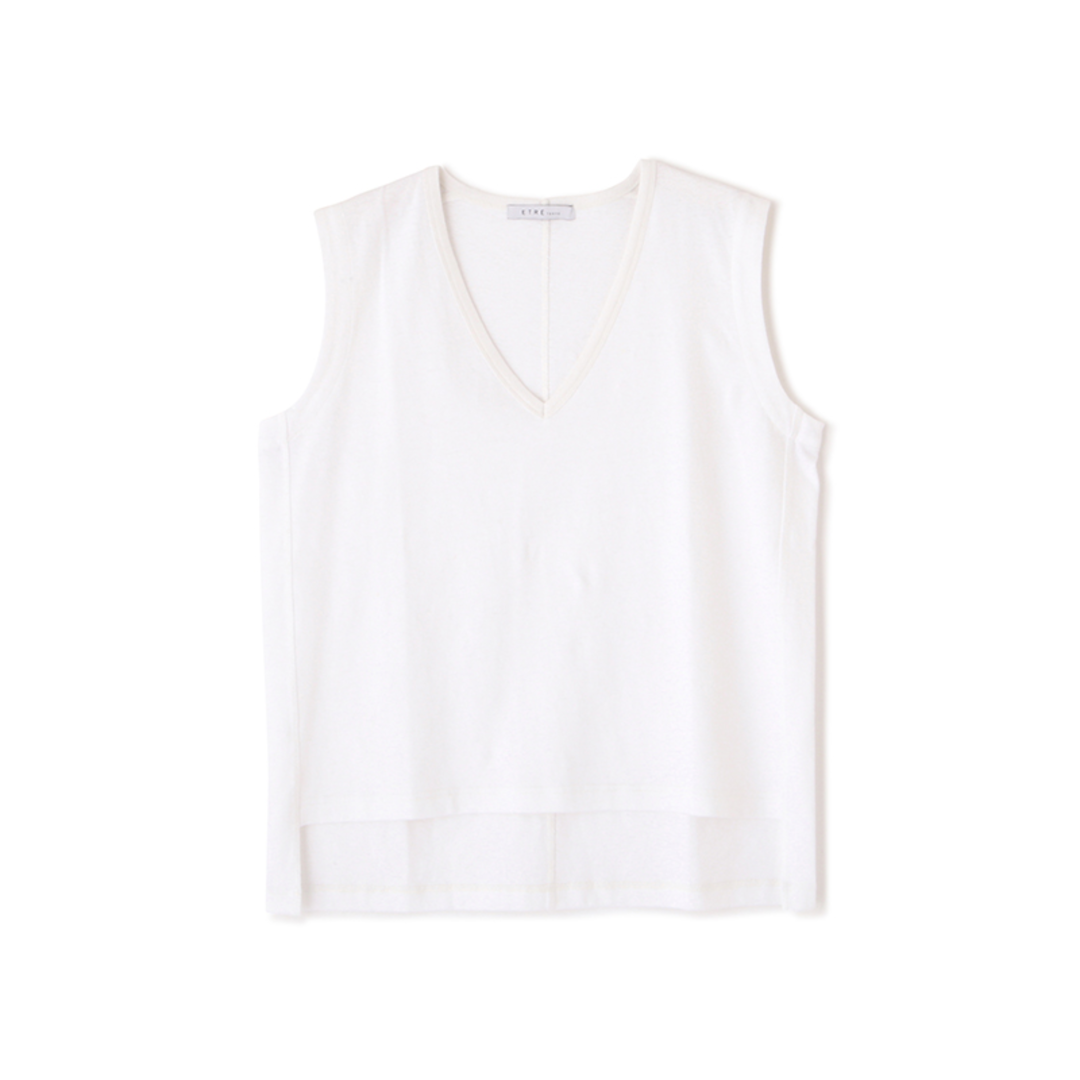 ETRE ڥȥ إץåȥ󥹥꡼֥쥹ץ륪С WHITE (1225312148-0)