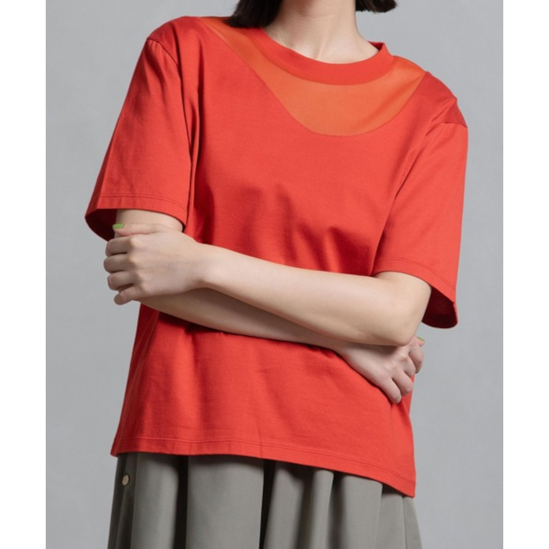 MARECHAL TERRE ڥޥ륷ƥ ʬåT ORANGE (ZMT252CT132)