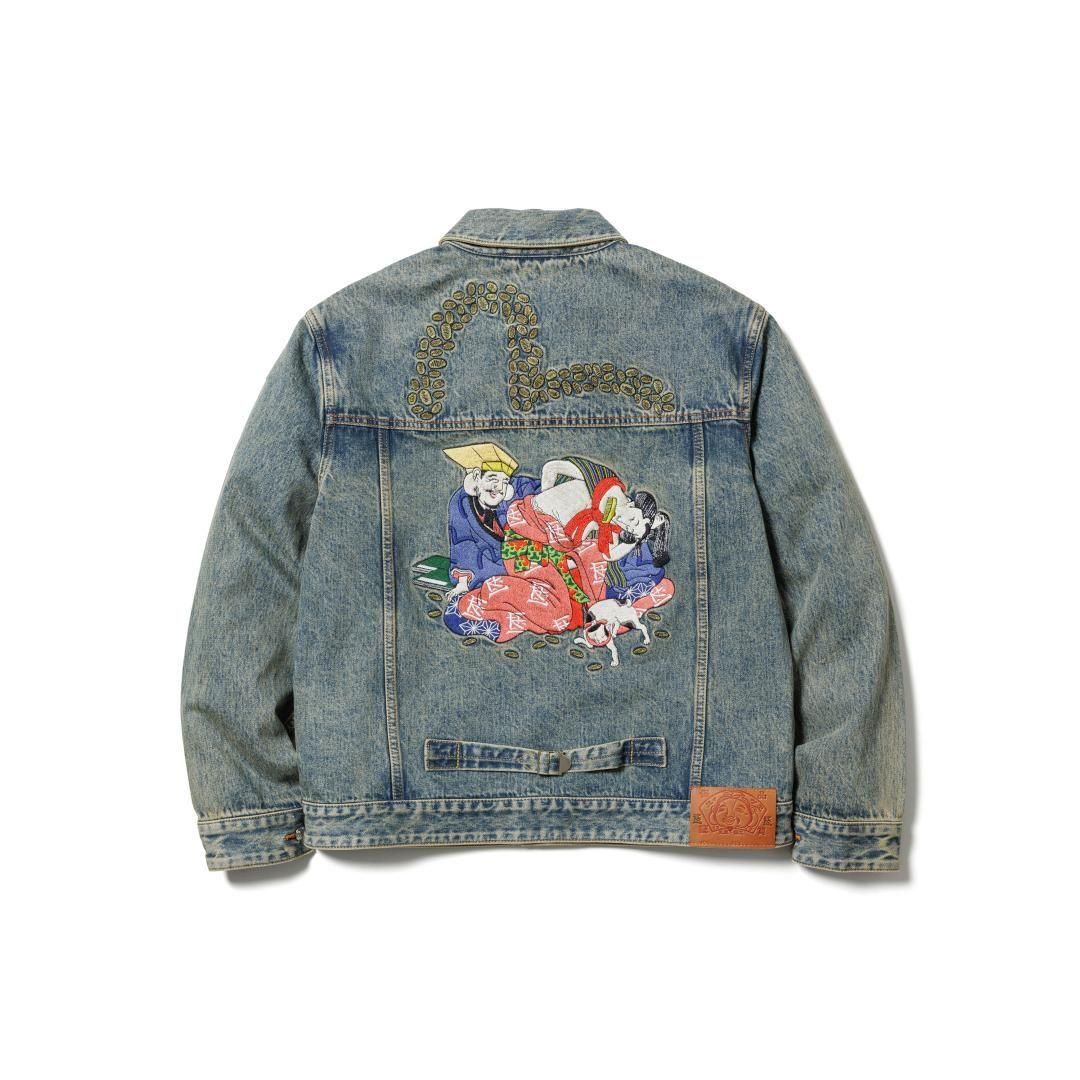 ジャケット・アウター F-LAGSTUF-F OVERDYE M51 MODS JKT ジャケット・アウター F-LAGSTUF-F OVERDYE M51 MODS JKT 定価