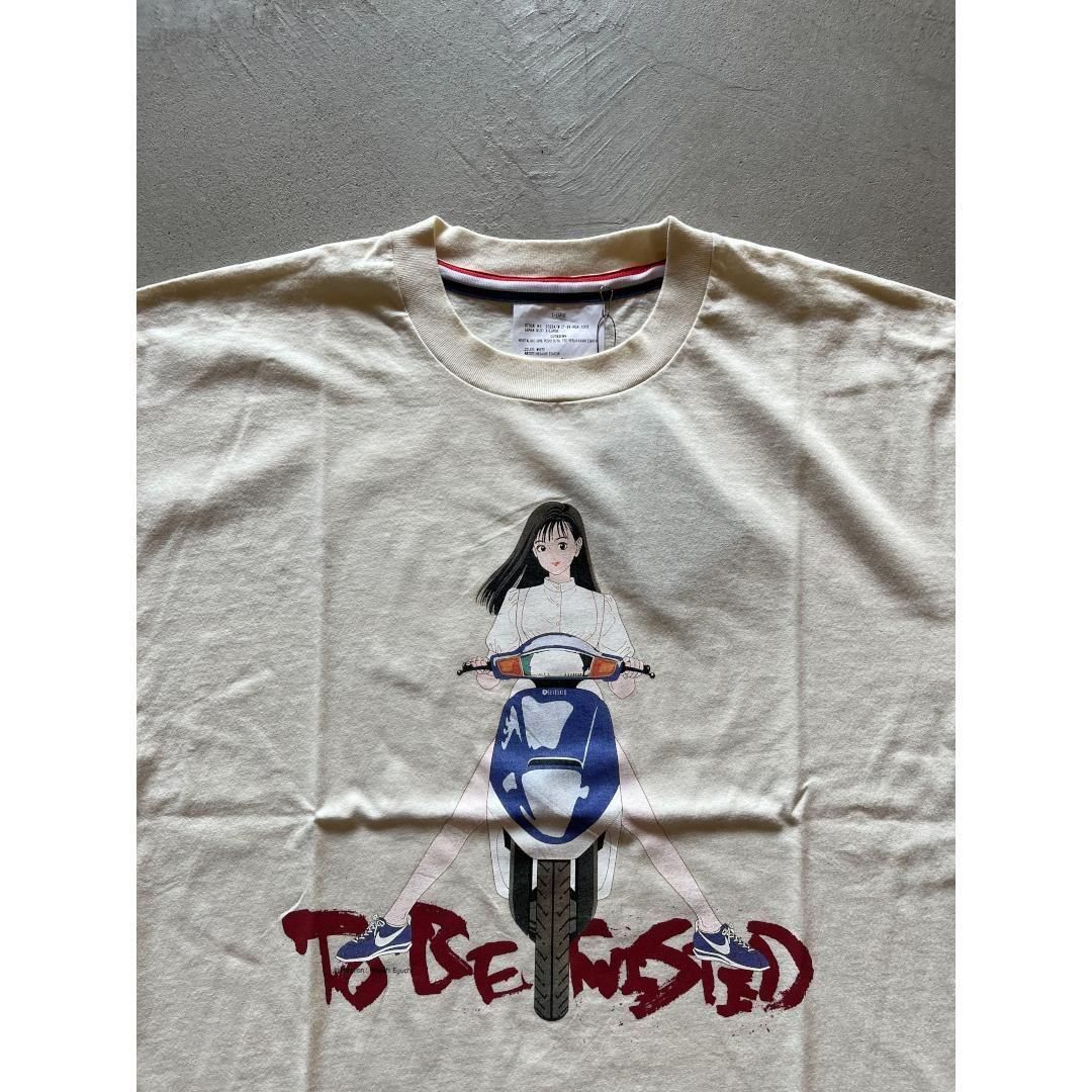 SEVESKIG|セブシグ Nostalgic Girl RZ02 S/SL Tee Ver Hisashi