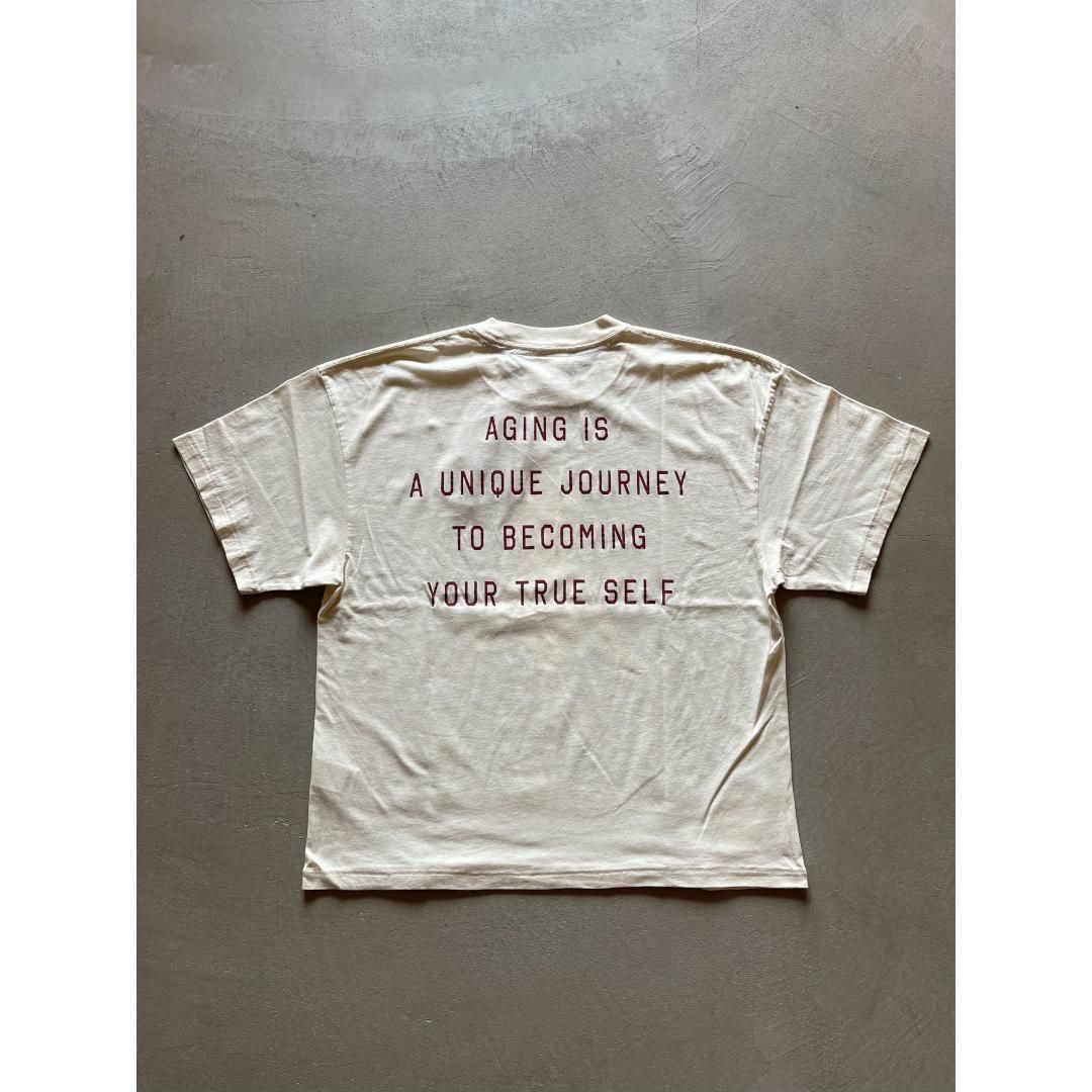 Eve ZINGAI 不思議な贈り物 直筆サイン入りTシャツ Lサイズ Eve ZINGAI 不思議な贈り物 直筆サイン入りTシャツ